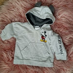 Mickey sweater. Perfect condition.